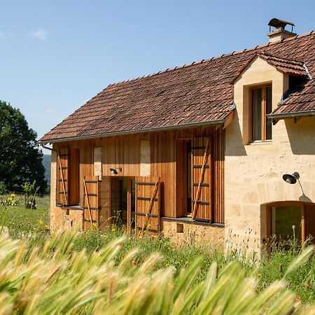 Chambres D'Hotes Avec Piscine La Grange Milou 贝纳克和卡泽纳克 外观 照片