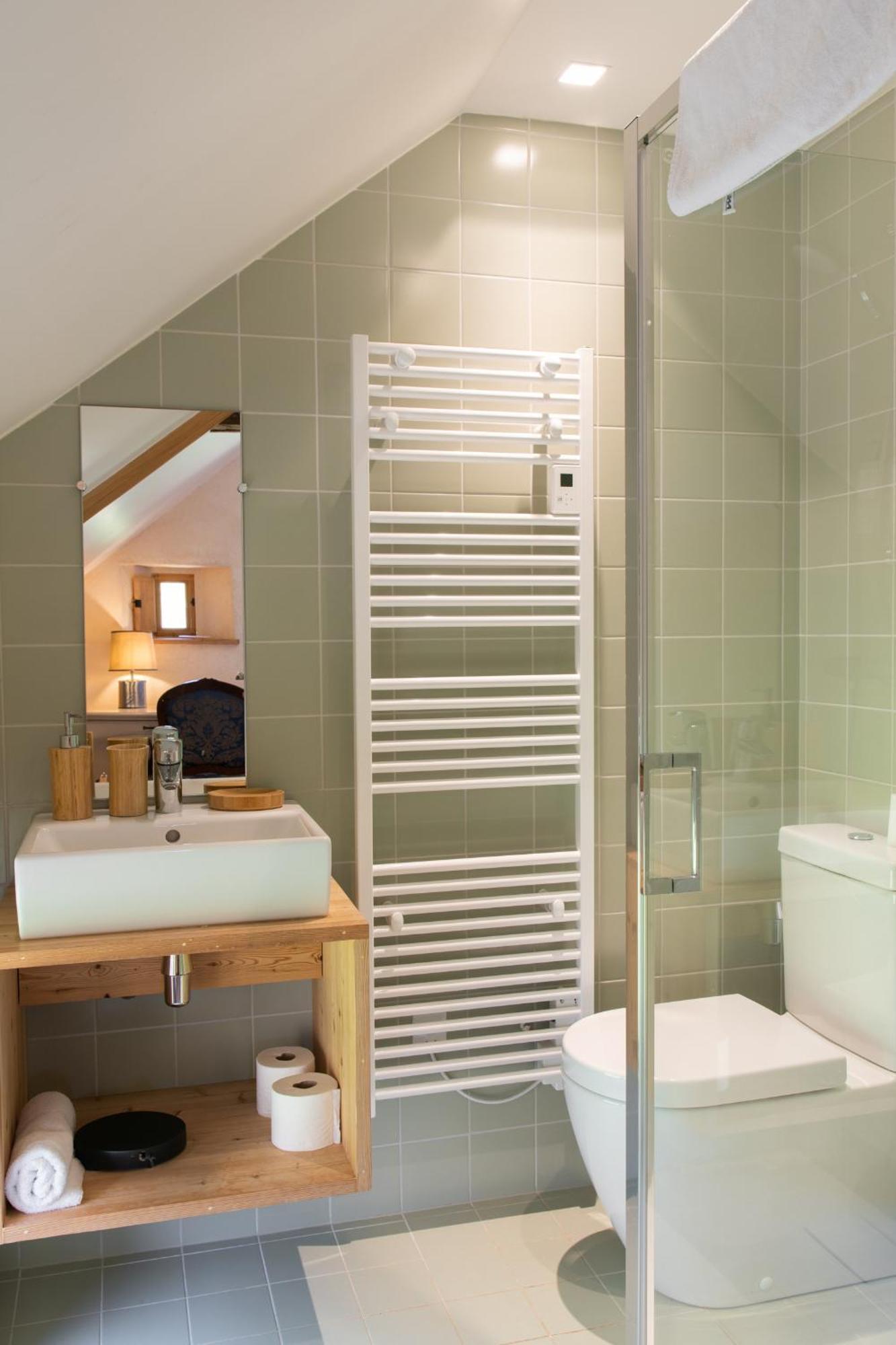Chambres D'Hotes Avec Piscine La Grange Milou 贝纳克和卡泽纳克 客房 照片