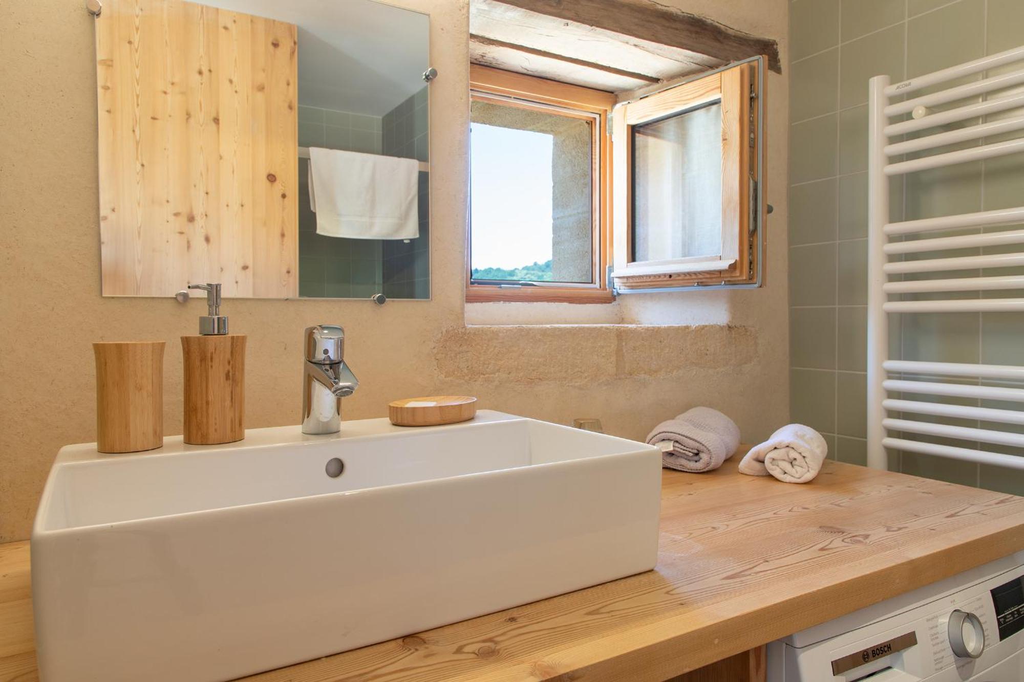 Chambres D'Hotes Avec Piscine La Grange Milou 贝纳克和卡泽纳克 客房 照片
