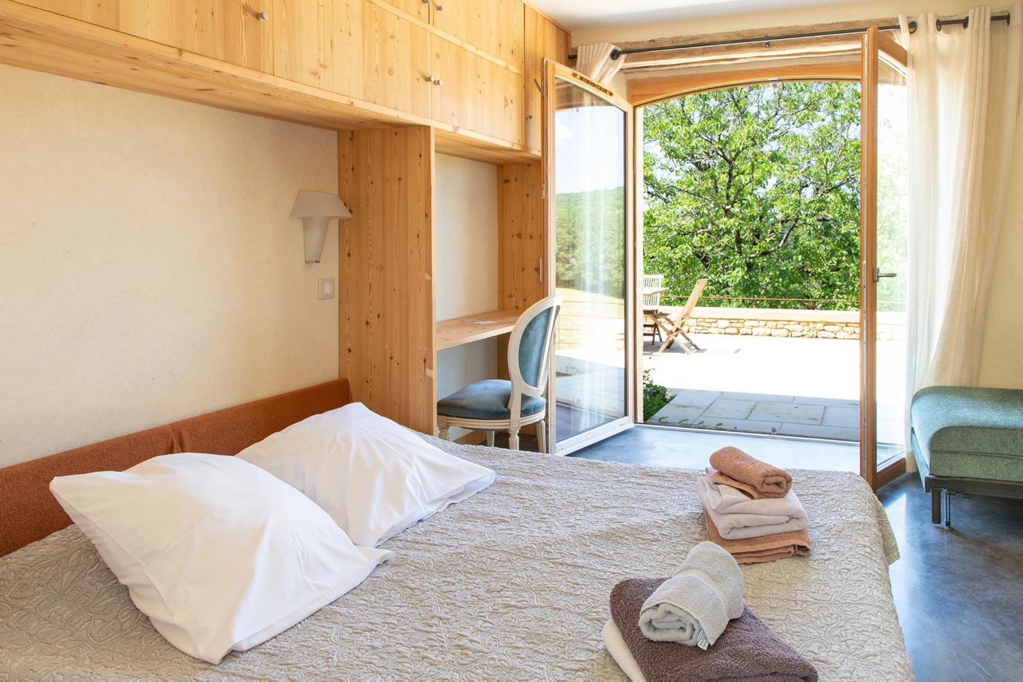 Chambres D'Hotes Avec Piscine La Grange Milou 贝纳克和卡泽纳克 客房 照片