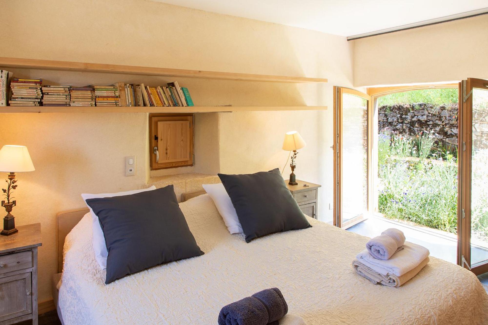 Chambres D'Hotes Avec Piscine La Grange Milou 贝纳克和卡泽纳克 客房 照片
